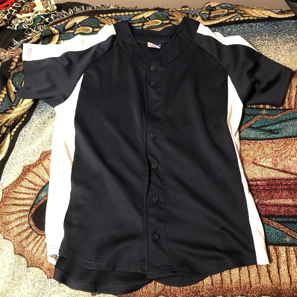 Vintage Champion Baseball Jersey